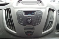 USED 2018 68 FORD TRANSIT 2.0 350 L3 DOUBLE CAB TIPPER DRW 129 BHP VERY LOW MILES 7 SEAT DOUBLE CAB TIPPER EURO 6 LOW MILES