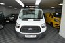 USED 2018 68 FORD TRANSIT 2.0 350 L3 DOUBLE CAB TIPPER DRW 129 BHP VERY LOW MILES 7 SEAT DOUBLE CAB TIPPER EURO 6 LOW MILES