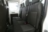 USED 2018 68 FORD TRANSIT 2.0 350 L3 DOUBLE CAB TIPPER DRW 129 BHP VERY LOW MILES 7 SEAT DOUBLE CAB TIPPER EURO 6 LOW MILES