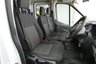 USED 2018 68 FORD TRANSIT 2.0 350 L3 DOUBLE CAB TIPPER DRW 129 BHP VERY LOW MILES 7 SEAT DOUBLE CAB TIPPER EURO 6 LOW MILES