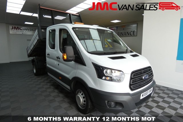 View our FORD TRANSIT