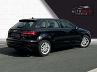 USED 2017 67 AUDI A3 1.6 TDI SE TECHNIK 5d 114 BHP WARRANTY INCLUDED - NATIONWIDE DELIVERY