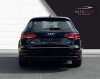 USED 2017 67 AUDI A3 1.6 TDI SE TECHNIK 5d 114 BHP WARRANTY INCLUDED - NATIONWIDE DELIVERY