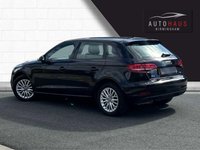 USED 2017 67 AUDI A3 1.6 TDI SE TECHNIK 5d 114 BHP WARRANTY INCLUDED - NATIONWIDE DELIVERY