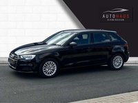 USED 2017 67 AUDI A3 1.6 TDI SE TECHNIK 5d 114 BHP WARRANTY INCLUDED - NATIONWIDE DELIVERY
