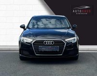USED 2017 67 AUDI A3 1.6 TDI SE TECHNIK 5d 114 BHP WARRANTY INCLUDED - NATIONWIDE DELIVERY