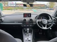USED 2017 67 AUDI A3 1.6 TDI SE TECHNIK 5d 114 BHP WARRANTY INCLUDED - NATIONWIDE DELIVERY