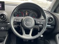 USED 2017 67 AUDI A3 1.6 TDI SE TECHNIK 5d 114 BHP WARRANTY INCLUDED - NATIONWIDE DELIVERY