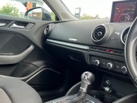 USED 2017 67 AUDI A3 1.6 TDI SE TECHNIK 5d 114 BHP WARRANTY INCLUDED - NATIONWIDE DELIVERY