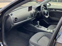 USED 2017 67 AUDI A3 1.6 TDI SE TECHNIK 5d 114 BHP WARRANTY INCLUDED - NATIONWIDE DELIVERY