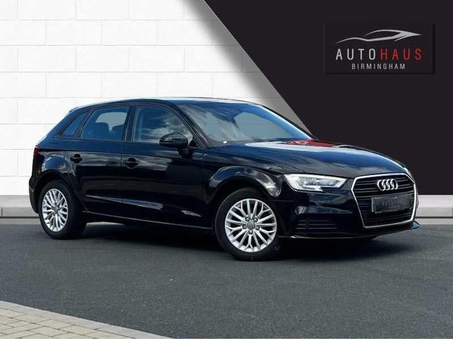 View our AUDI A3