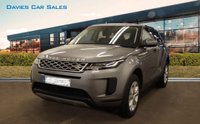 USED 2020 20 LAND ROVER RANGE ROVER EVOQUE 2.0 S MHEV 5d 148 BHP 