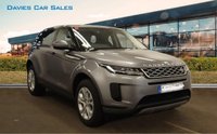 USED 2020 20 LAND ROVER RANGE ROVER EVOQUE 2.0 S MHEV 5d 148 BHP 