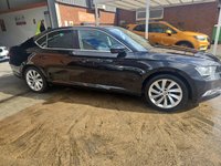 USED 2016 16 SKODA SUPERB 1.4 SE L EXECUTIVE TSI 5d 148 BHP Large boot space