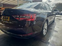 USED 2016 16 SKODA SUPERB 1.4 SE L EXECUTIVE TSI 5d 148 BHP Large boot space