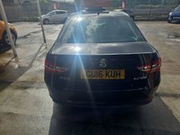 USED 2016 16 SKODA SUPERB 1.4 SE L EXECUTIVE TSI 5d 148 BHP Large boot space