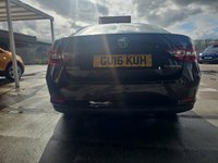 USED 2016 16 SKODA SUPERB 1.4 SE L EXECUTIVE TSI 5d 148 BHP Large boot space