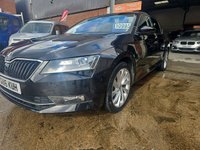 USED 2016 16 SKODA SUPERB 1.4 SE L EXECUTIVE TSI 5d 148 BHP Large boot space