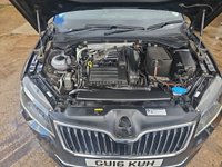 USED 2016 16 SKODA SUPERB 1.4 SE L EXECUTIVE TSI 5d 148 BHP Large boot space