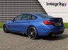 USED 2015 15 BMW 4 SERIES GRAN COUPE 3.0 430D M SPORT GRAN COUPE 4d 255 BHP 10 Services - Next Not Due Till 25