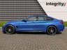 USED 2015 15 BMW 4 SERIES GRAN COUPE 3.0 430D M SPORT GRAN COUPE 4d 255 BHP 10 Services - Next Not Due Till 25