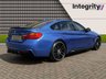 USED 2015 15 BMW 4 SERIES GRAN COUPE 3.0 430D M SPORT GRAN COUPE 4d 255 BHP 10 Services - Next Not Due Till 25