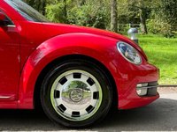 USED 2014 64 VOLKSWAGEN BEETLE 1.2 DESIGN TSI 3d 103 BHP 