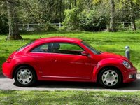 USED 2014 64 VOLKSWAGEN BEETLE 1.2 DESIGN TSI 3d 103 BHP 