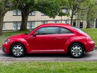 USED 2014 64 VOLKSWAGEN BEETLE 1.2 DESIGN TSI 3d 103 BHP 