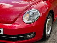 USED 2014 64 VOLKSWAGEN BEETLE 1.2 DESIGN TSI 3d 103 BHP 