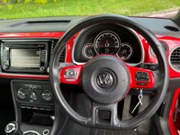 USED 2014 64 VOLKSWAGEN BEETLE 1.2 DESIGN TSI 3d 103 BHP 