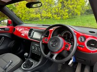 USED 2014 64 VOLKSWAGEN BEETLE 1.2 DESIGN TSI 3d 103 BHP 