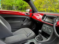 USED 2014 64 VOLKSWAGEN BEETLE 1.2 DESIGN TSI 3d 103 BHP 