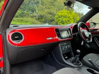 USED 2014 64 VOLKSWAGEN BEETLE 1.2 DESIGN TSI 3d 103 BHP 