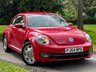 USED 2014 64 VOLKSWAGEN BEETLE 1.2 DESIGN TSI 3d 103 BHP 