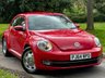 USED 2014 64 VOLKSWAGEN BEETLE 1.2 DESIGN TSI 3d 103 BHP 