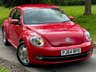 USED 2014 64 VOLKSWAGEN BEETLE 1.2 DESIGN TSI 3d 103 BHP 