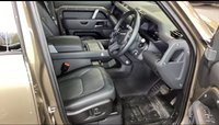 USED 2023 23 LAND ROVER DEFENDER 2.0 X-DYNAMIC HSE 5d 399 BHP 