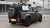 USED 2023 23 LAND ROVER DEFENDER 2.0 X-DYNAMIC HSE 5d 399 BHP 