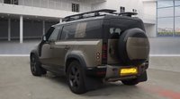 USED 2023 23 LAND ROVER DEFENDER 2.0 X-DYNAMIC HSE 5d 399 BHP 
