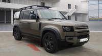 USED 2023 23 LAND ROVER DEFENDER 2.0 X-DYNAMIC HSE 5d 399 BHP 
