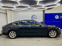 USED 2012 12 AUDI A7 3.0 TDI V6 SE Sportback 5dr Diesel S Tronic quattro Euro 5 (s/s) (245 ps) &pound;8kExtras,HeadsUp,Nav,DAB