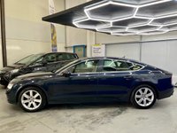 USED 2012 12 AUDI A7 3.0 TDI V6 SE Sportback 5dr Diesel S Tronic quattro Euro 5 (s/s) (245 ps) &pound;8kExtras,HeadsUp,Nav,DAB