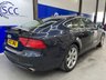 USED 2012 12 AUDI A7 3.0 TDI V6 SE Sportback 5dr Diesel S Tronic quattro Euro 5 (s/s) (245 ps) &pound;8kExtras,HeadsUp,Nav,DAB