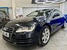 USED 2012 12 AUDI A7 3.0 TDI V6 SE Sportback 5dr Diesel S Tronic quattro Euro 5 (s/s) (245 ps) &pound;8kExtras,HeadsUp,Nav,DAB