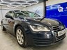 USED 2012 12 AUDI A7 3.0 TDI V6 SE Sportback 5dr Diesel S Tronic quattro Euro 5 (s/s) (245 ps) &pound;8kExtras,HeadsUp,Nav,DAB