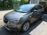 USED 2020 20 VAUXHALL CROSSLAND X 1.2 SRI NAV 5d 109 BHP Full Service History + Just Serviced, One Owner, NEW MOT, Low Insurance Group!