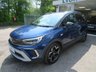 USED 2021 21 VAUXHALL CROSSLAND 1.2 SRI NAV 5d 82 BHP Very Low Mileage, Excellent Service History, Just Serviced, One Owner, MOT until February 2025, Low Insurance Group!