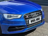 USED 2016 16 AUDI S3 2.0 S3 QUATTRO NAV 3d AUTO 296 BHP Great Colour Combination
