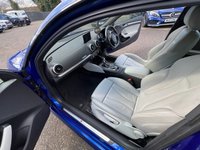 USED 2016 16 AUDI S3 2.0 S3 QUATTRO NAV 3d AUTO 296 BHP Great Colour Combination